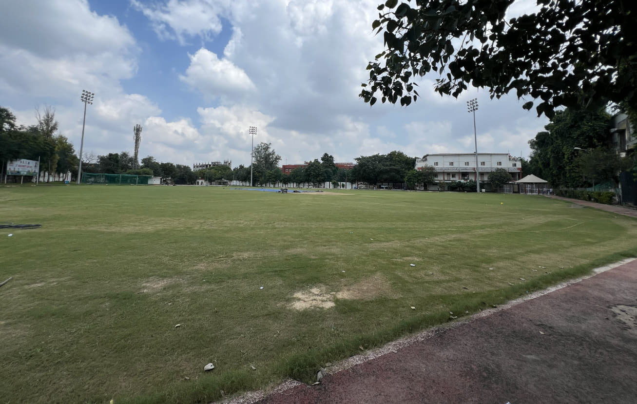 PGDAV Evening College Play Ground photo 2